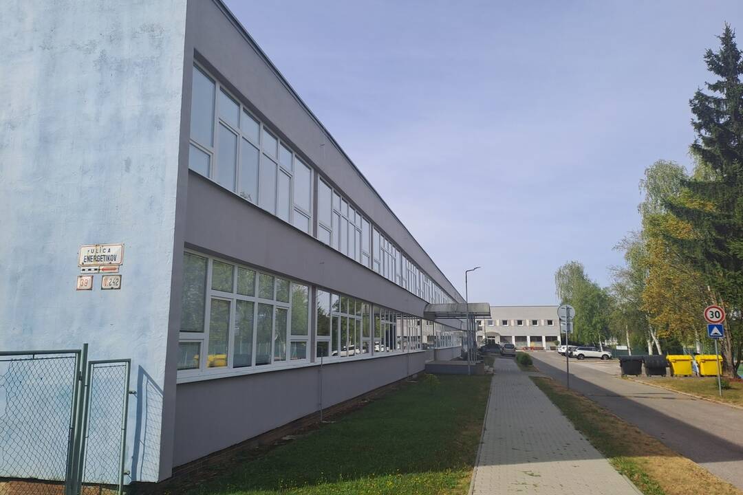 FOTO: Rekonštrukcie v prievidzských školách, foto 12