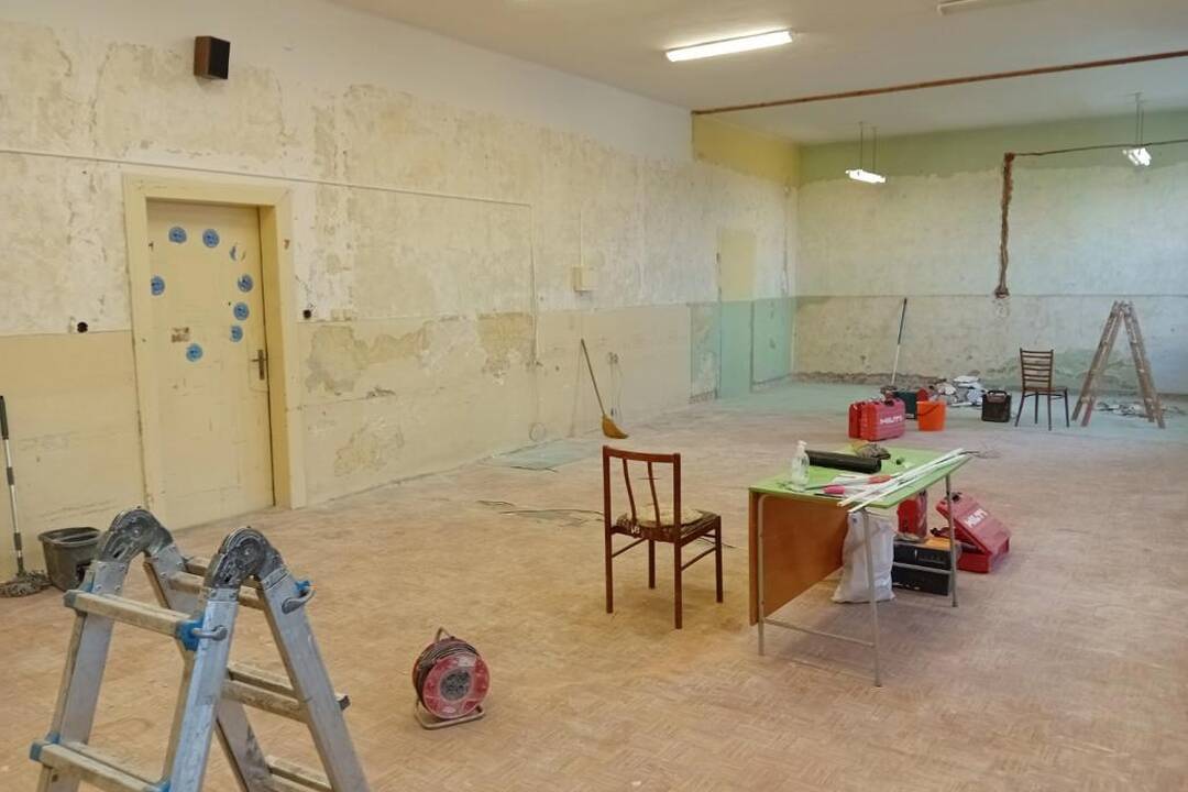 FOTO: Rekonštrukcie v prievidzských školách, foto 14