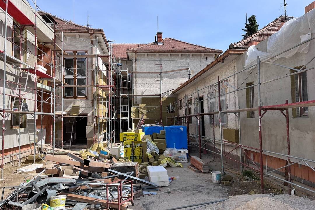 FOTO: V Starej Turej pribudne moderné zariadenie pre seniorov. Poskytne tak 40 nových lôžok, foto 1