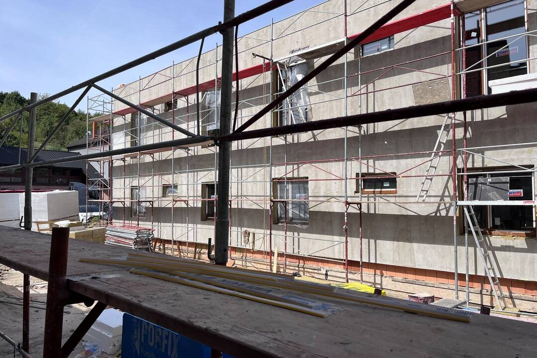 FOTO: V Starej Turej pribudne moderné zariadenie pre seniorov. Poskytne tak 40 nových lôžok, foto 2