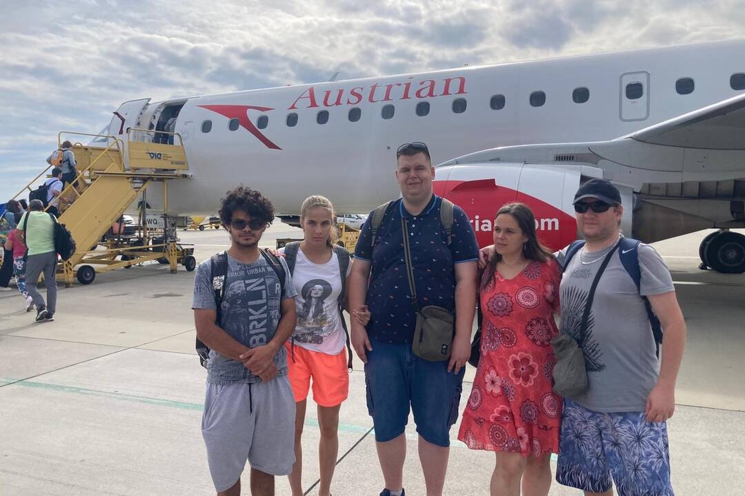 FOTO: Mladý Handlovčan z centra pre deti a rodiny sa zúčastnil Majstrovstiev Európy v aplikovanom stolnom tenise, foto 2