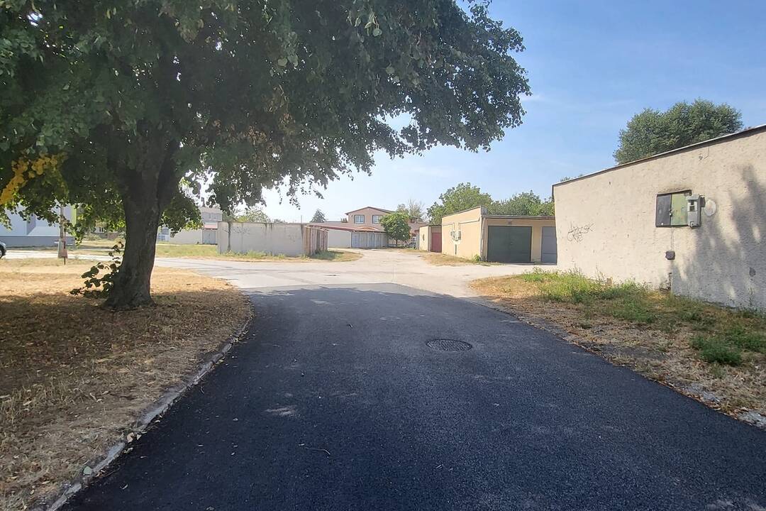 FOTO: Opravené cesty v Partizánskom, foto 8