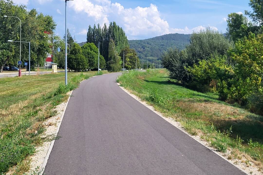 FOTO: Opravené cesty v Partizánskom, foto 9