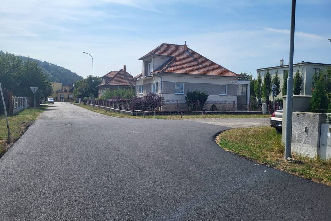 FOTO: Opravené cesty v Partizánskom, foto 11