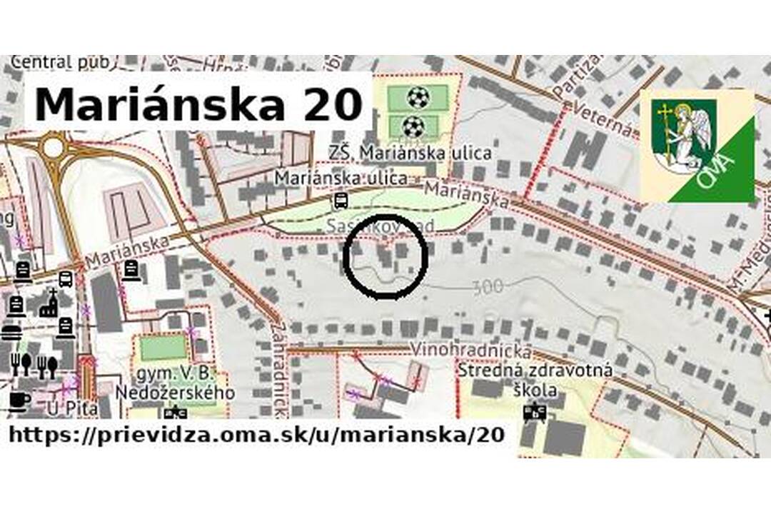 FOTO: Prievidza rekonštruuje Mariánsku ulicu , foto 3