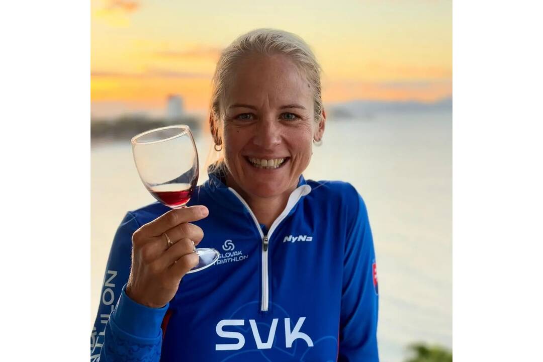 FOTO: Bánovčanka Kristína Néč-Lapinová vybojovala striebornú medailu na majstrovstvách sveta v triatlone, foto 6