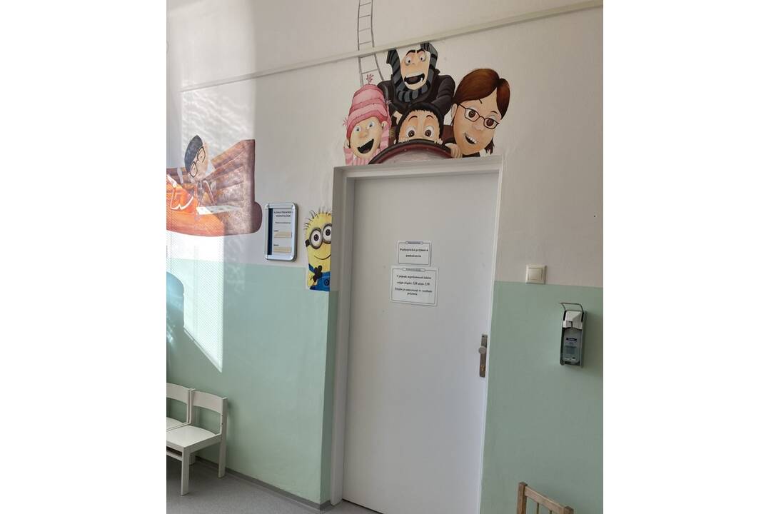 FOTO: Na detskej pohotovosti abstinujú lekári, nemocnica ponúka nadštartandú odmenu, foto 2