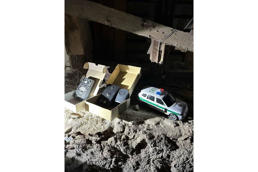 FOTO: Lovci duchov zachytili v Čachticiach nezvyčajne silnú energiu, foto 4