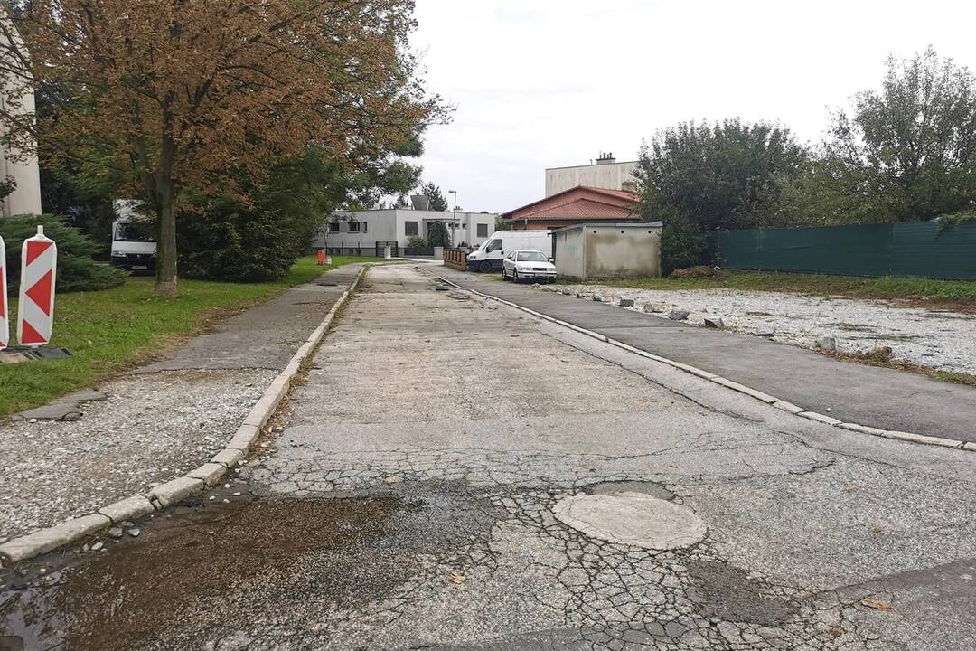 FOTO: Rekonštrukčné práce, foto 1