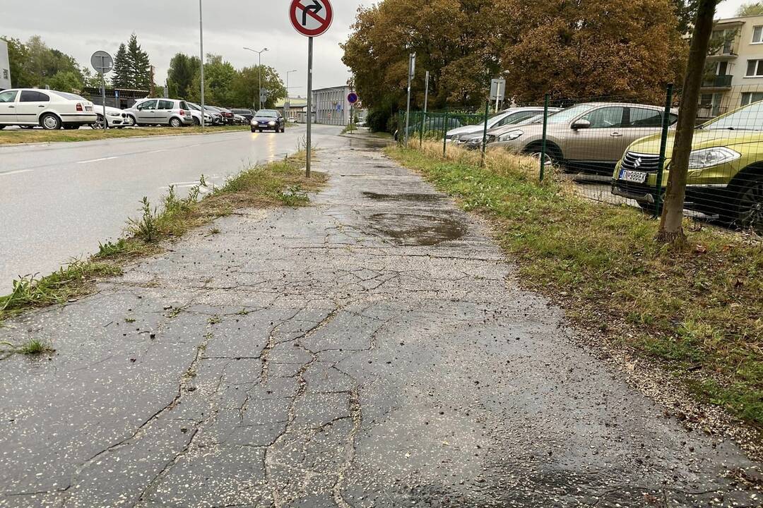 FOTO: Rekonštrukčné práce, foto 3