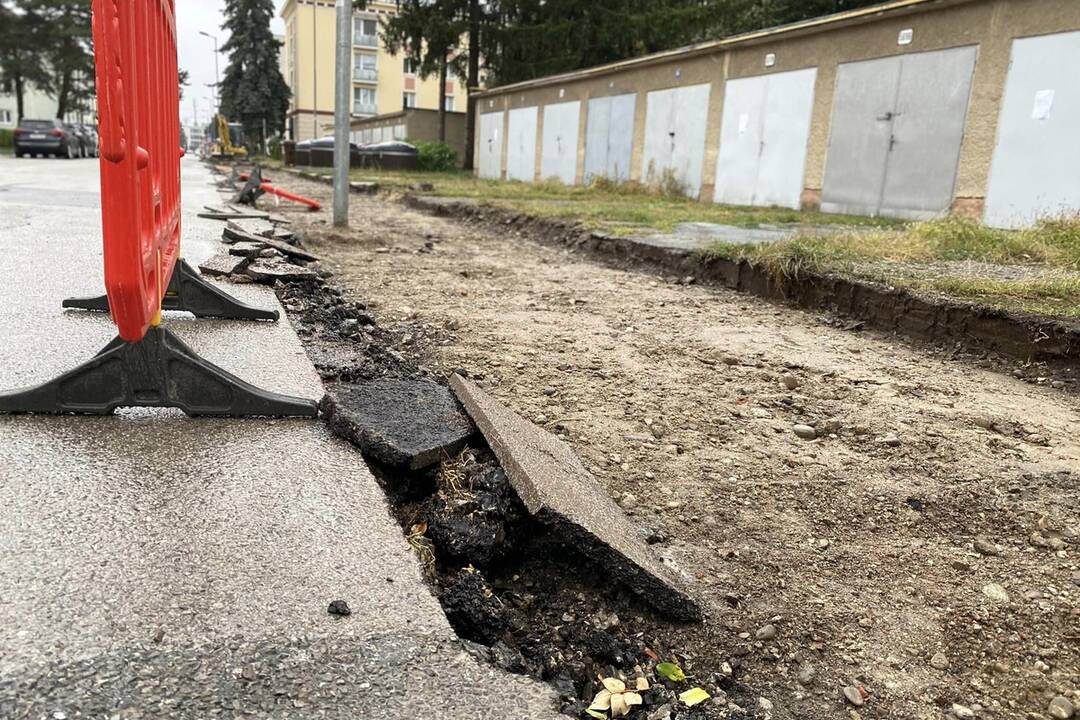 FOTO: Rekonštrukčné práce, foto 7