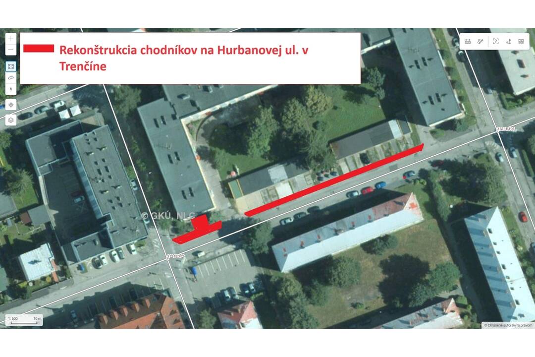 FOTO: Rekonštrukčné práce, foto 12