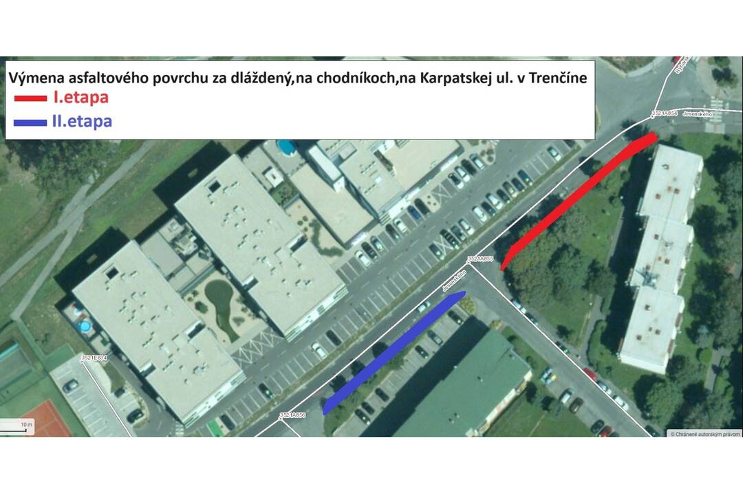 FOTO: Rekonštrukčné práce, foto 13