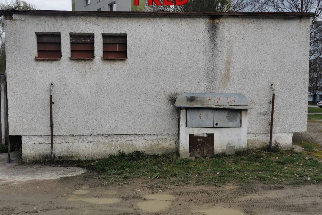 FOTO: Púchov zdobí ďalšia obnovená trafostanica, foto 2