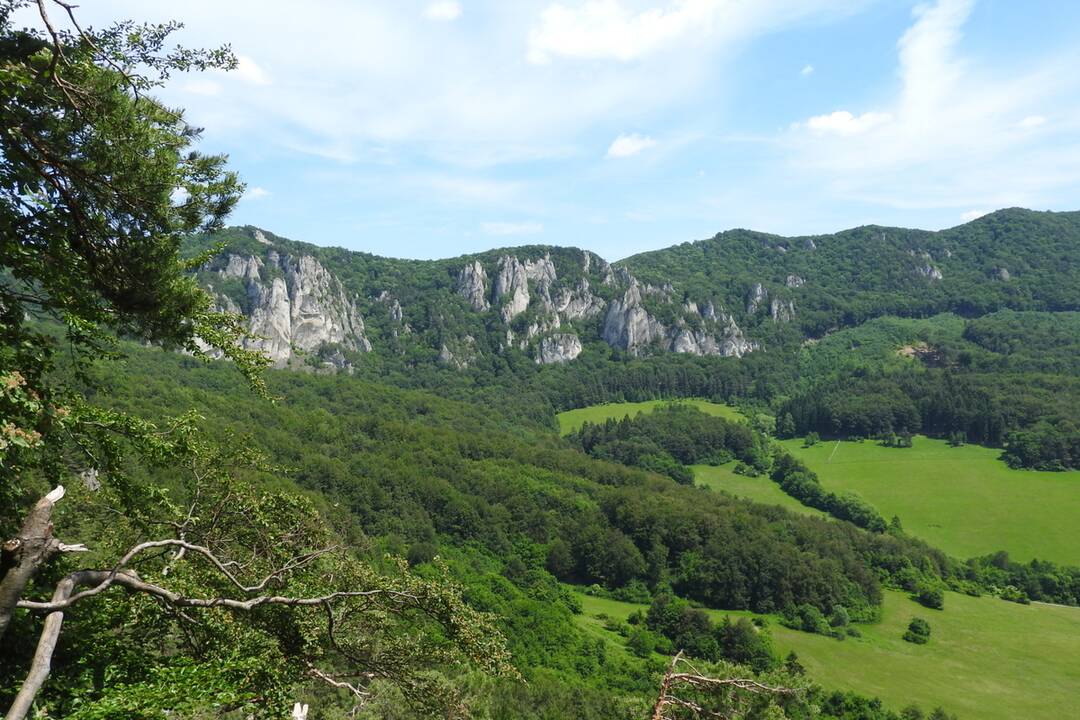 FOTO: Chránená krajinná oblasť bude mať nové vedenie, foto 1