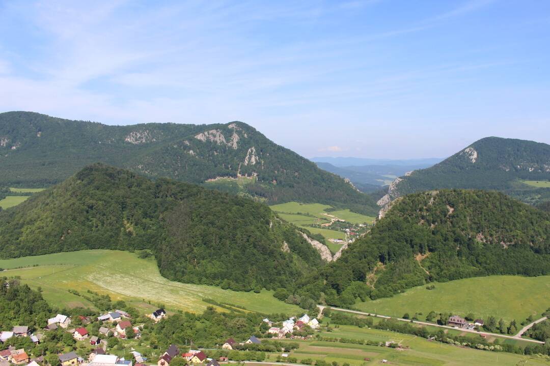 FOTO: Chránená krajinná oblasť bude mať nové vedenie, foto 4