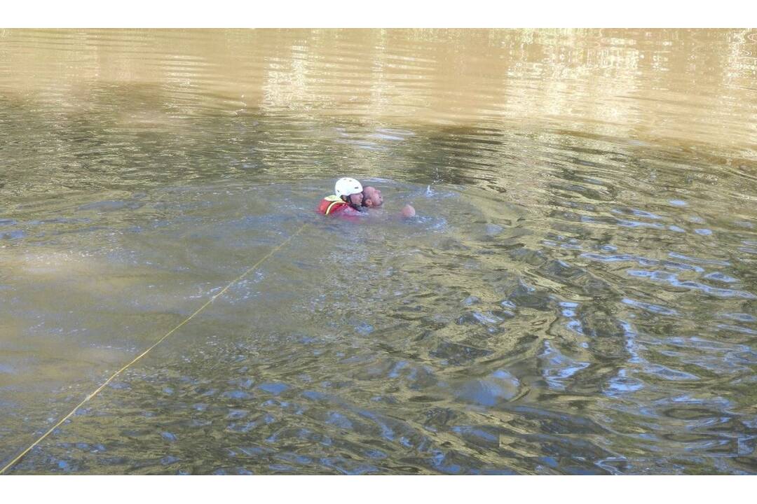 FOTO: Hasiči v Trenčianskom kraji vykonali v auguste celkovo 289 zásahov, foto 6