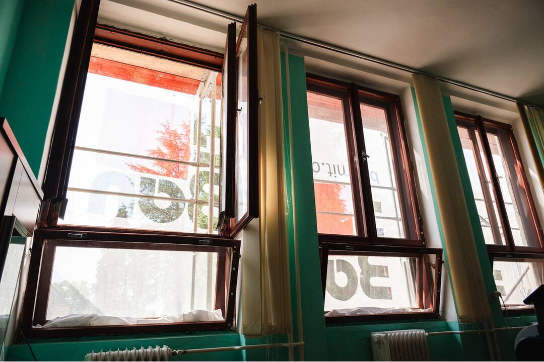 FOTO: Stredná škola v Novákoch prechádza rekonštrukciou, foto 10