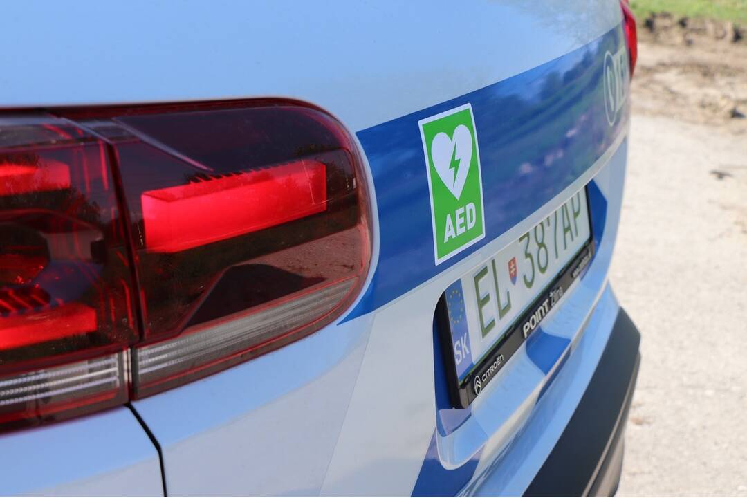 FOTO: Nové vozidlá mestskej polície v Dubnici, foto 5