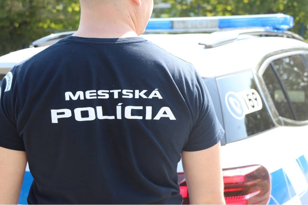 FOTO: Nové vozidlá mestskej polície v Dubnici, foto 6