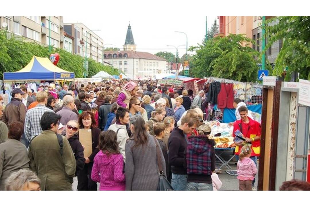 FOTO: Na jarmoku čakajte dopravné obmedzenia, foto 1