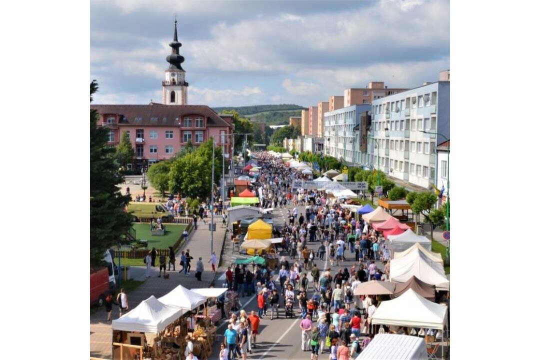 FOTO: Na jarmoku čakajte dopravné obmedzenia, foto 2