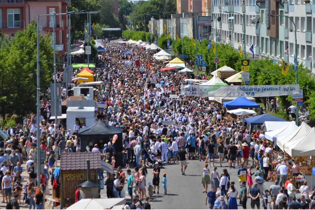 FOTO: Na jarmoku čakajte dopravné obmedzenia, foto 3