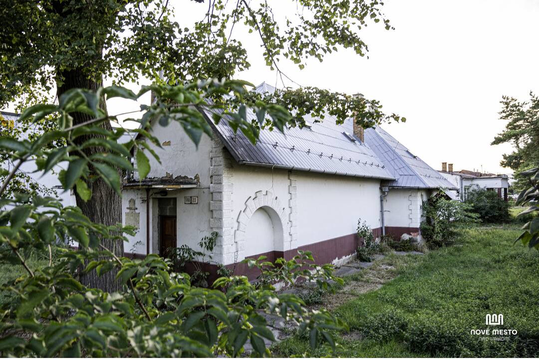 FOTO: V Novom Meste nad Váhom vyrastie nový denný stacionár pre 30 klientov, foto 5