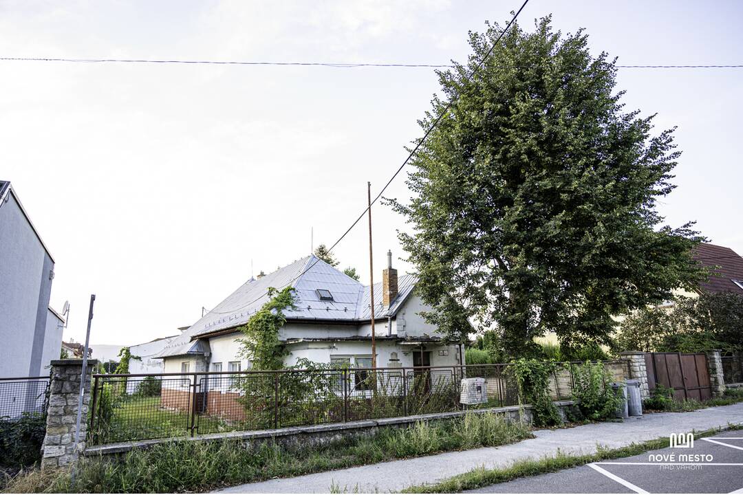 FOTO: V Novom Meste nad Váhom vyrastie nový denný stacionár pre 30 klientov, foto 6