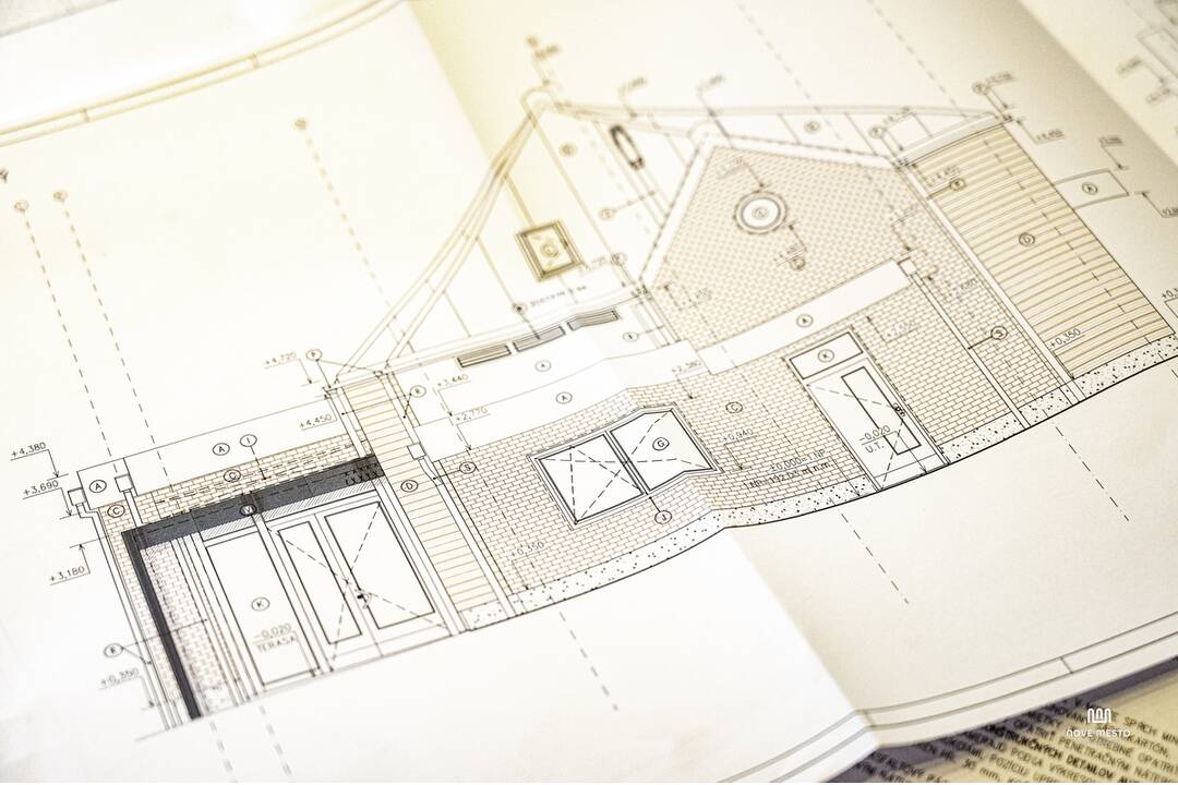 FOTO: V Novom Meste nad Váhom vyrastie nový denný stacionár pre 30 klientov, foto 8