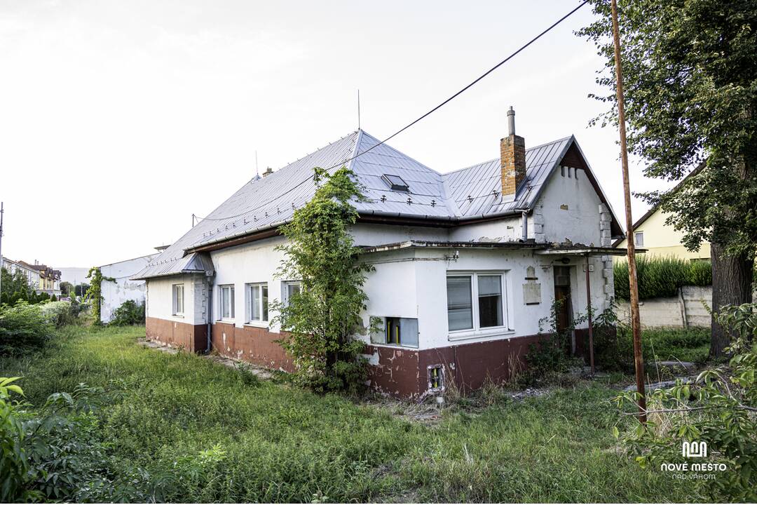 FOTO: V Novom Meste nad Váhom vyrastie nový denný stacionár pre 30 klientov, foto 10