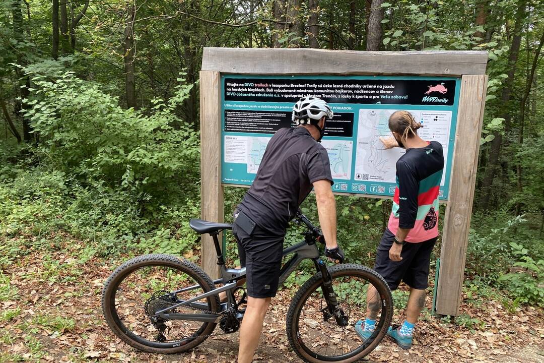 FOTO: Mesto začalo s výstavbou XC okruhu na Brezine, foto 3
