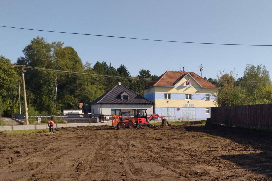 FOTO: Výstavba nového športového areálu na Myjave začala. Ponúkne široké športové možnosti, foto 6