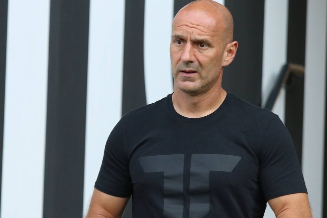 FOTO: Hlavného trénera nahradí Ivan Galát, foto 4