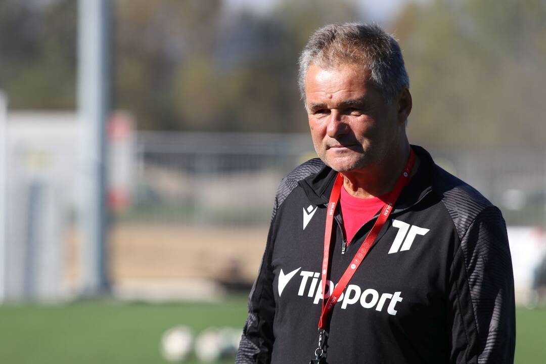 FOTO: Hlavného trénera nahradí Ivan Galát, foto 5