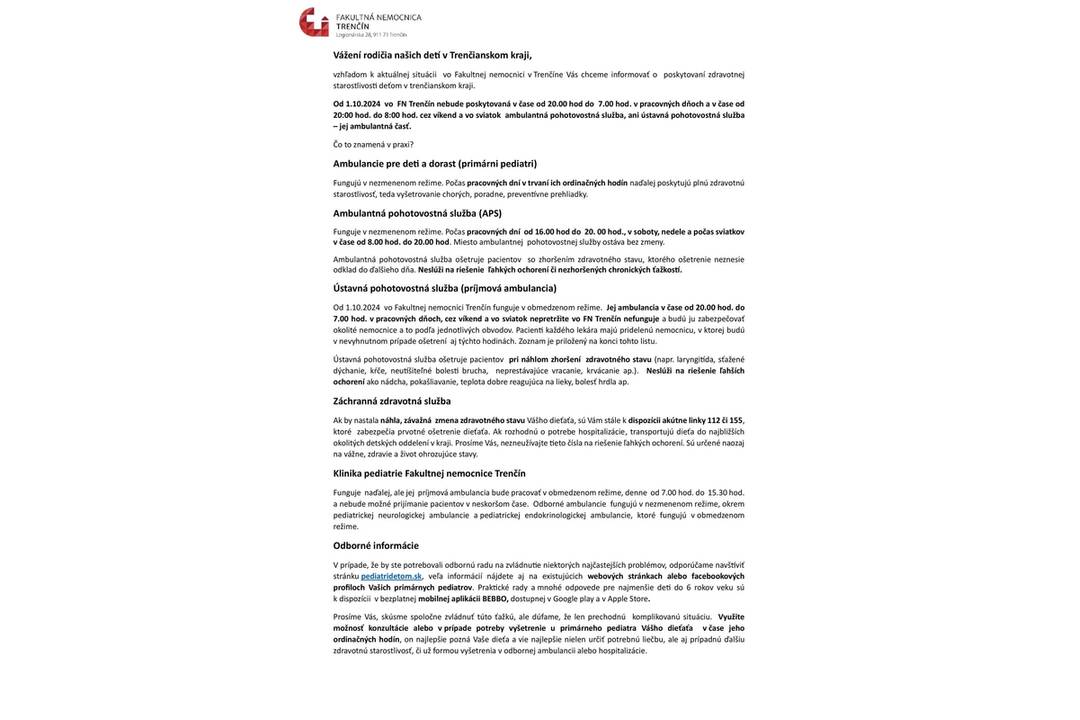 FOTO: Občania iniciujú odvolanie riaditeľa FNTN , foto 2