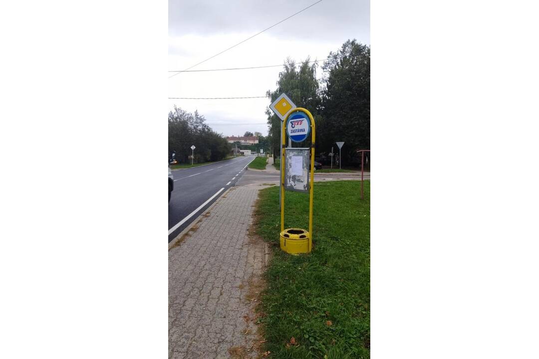 FOTO: Nové dočasné zastávky na sídlisku Sihoť v Ilave , foto 2