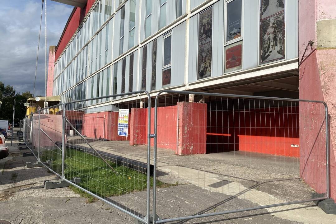 FOTO: Zimný štadión dostáva definitívnu podobu , foto 5