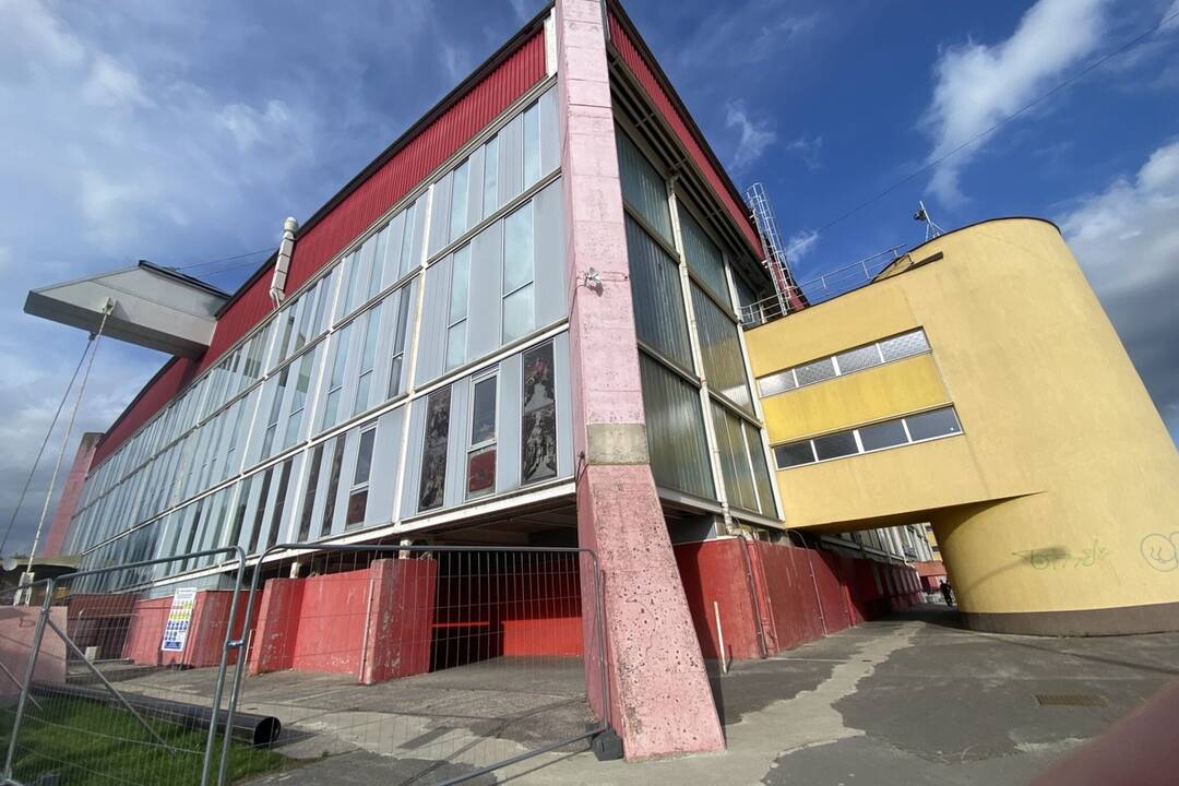 FOTO: Zimný štadión dostáva definitívnu podobu , foto 6