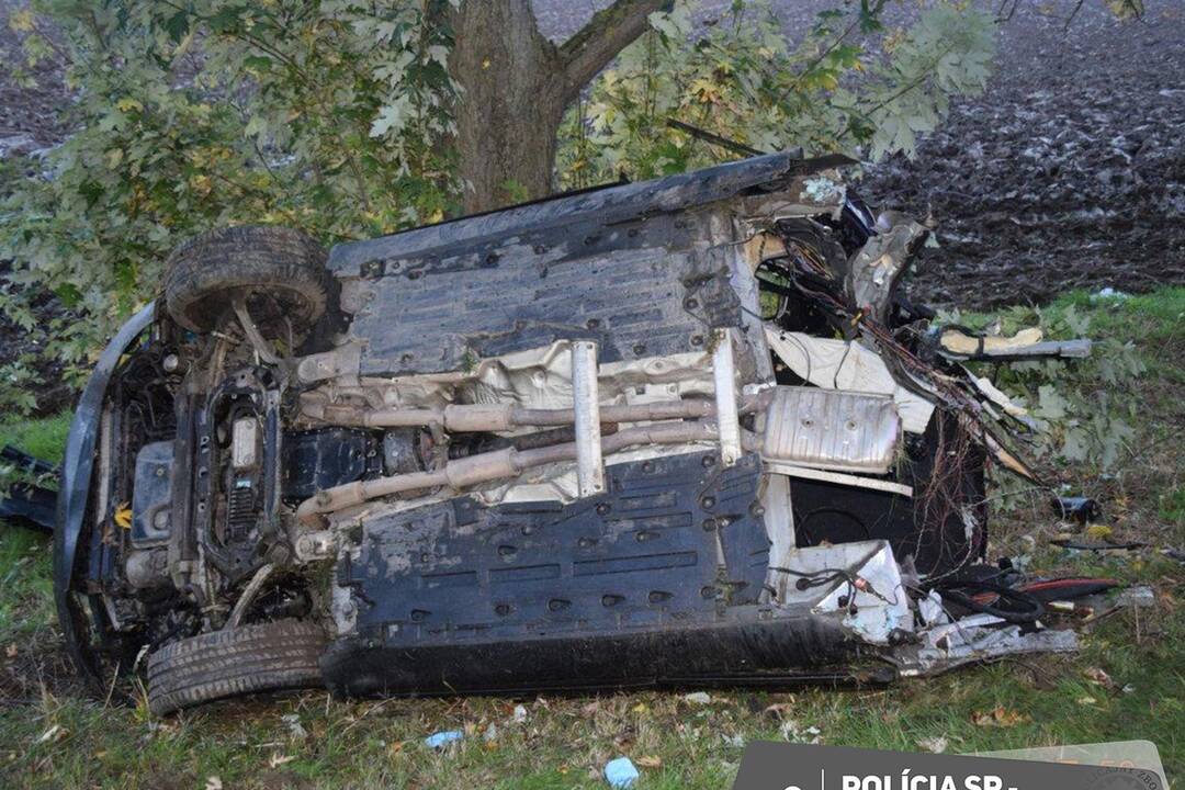 FOTO: Mal šťastie v nešťastí, pri chalanovi stáli anjeli strážni , foto 5