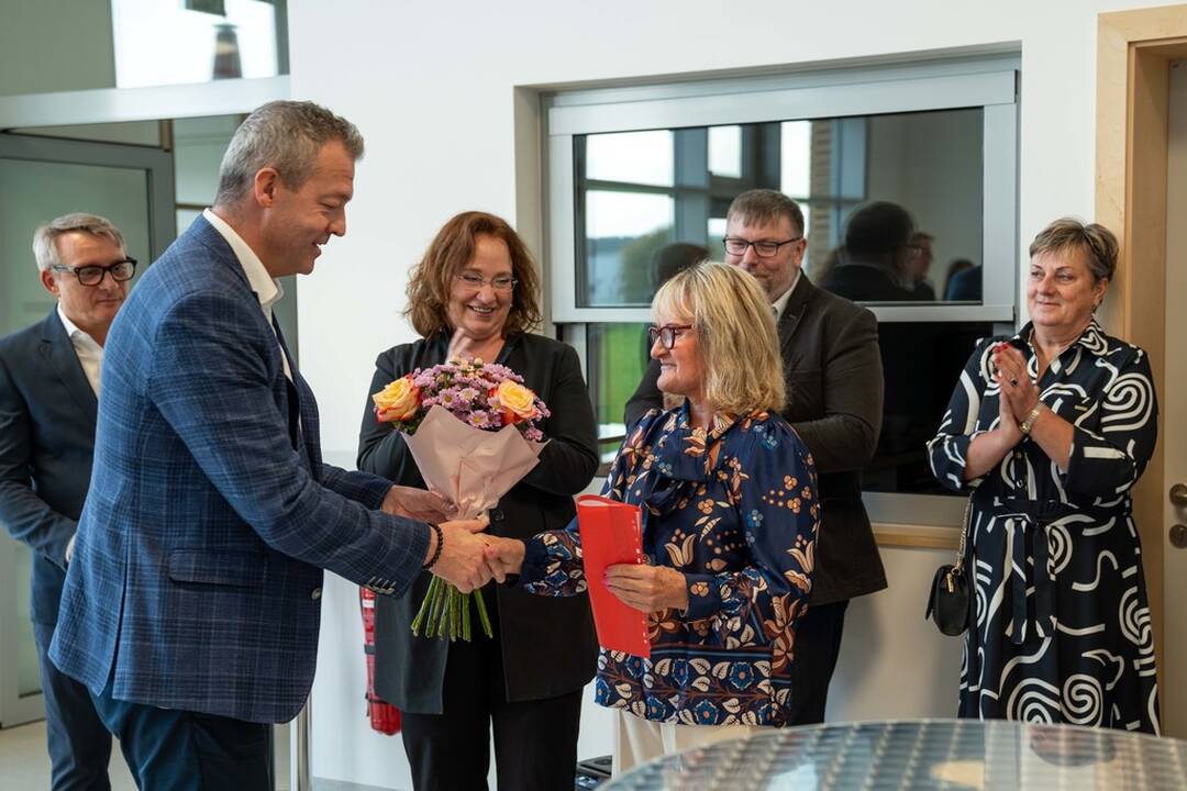 FOTO: Nový detský klub pre deti zamestnancov významnej spoločnosti v Trenčianskom kraji, foto 6