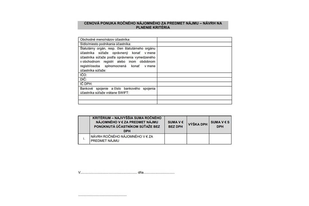 FOTO: Ak chcete prevádzkovať zariadenie na odpočívadle, teraz máte tú možnosť, foto 4