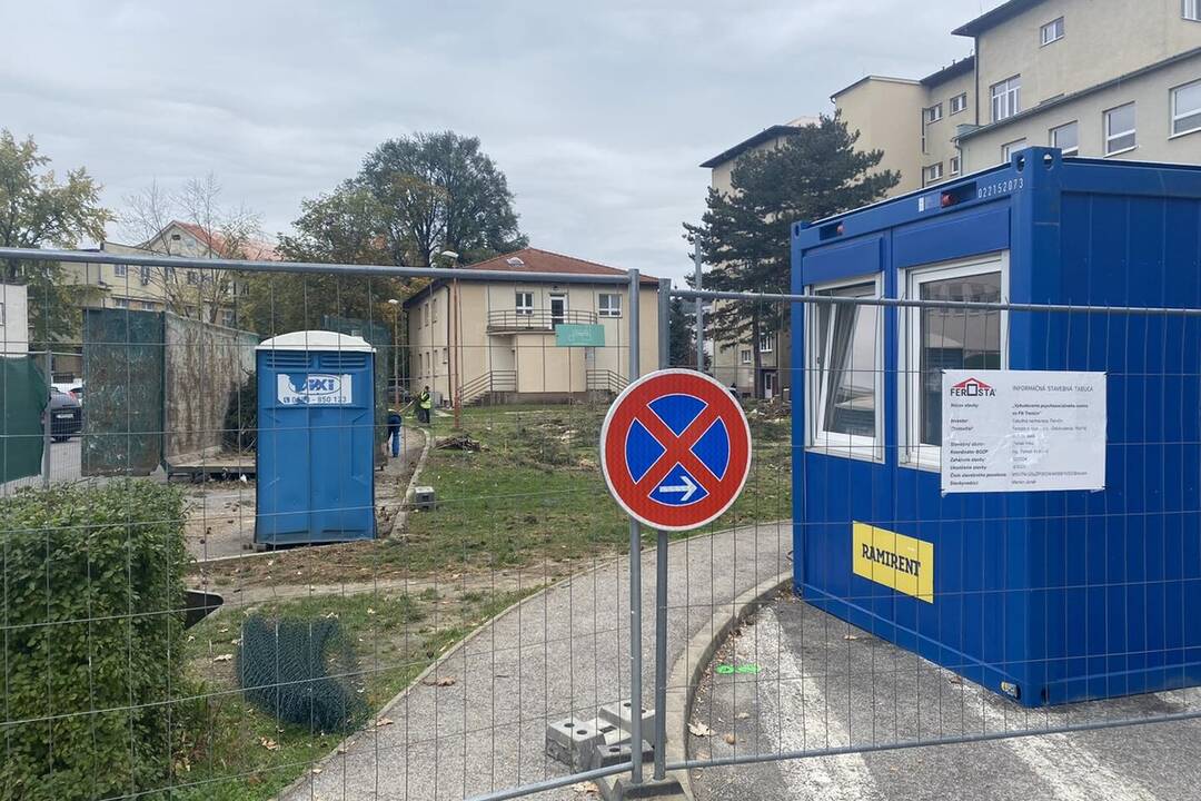 FOTO: Pacienti budú mať k dispozícií psychiatra aj psychológa , foto 3