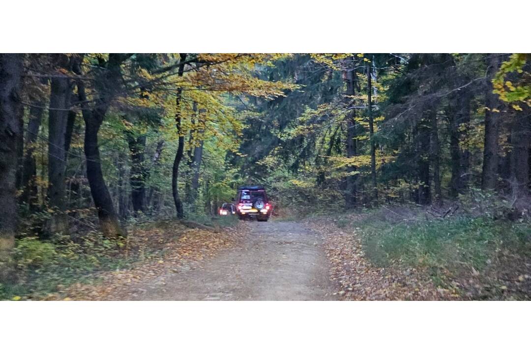 FOTO: Seniora z Handlovej hľadali drony, vrtuľník a desiatky ľudí. Nakoniec prišla dobrá správa, foto 6