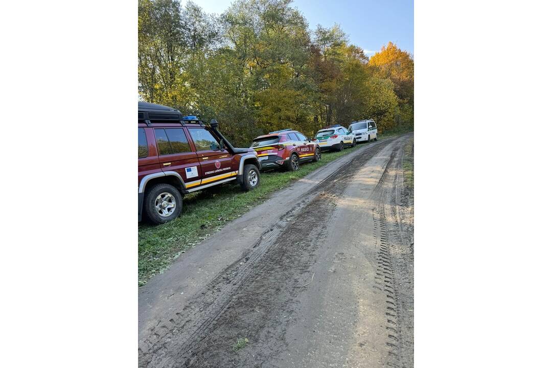 FOTO: Seniora z Handlovej hľadali drony, vrtuľník a desiatky ľudí. Nakoniec prišla dobrá správa, foto 7