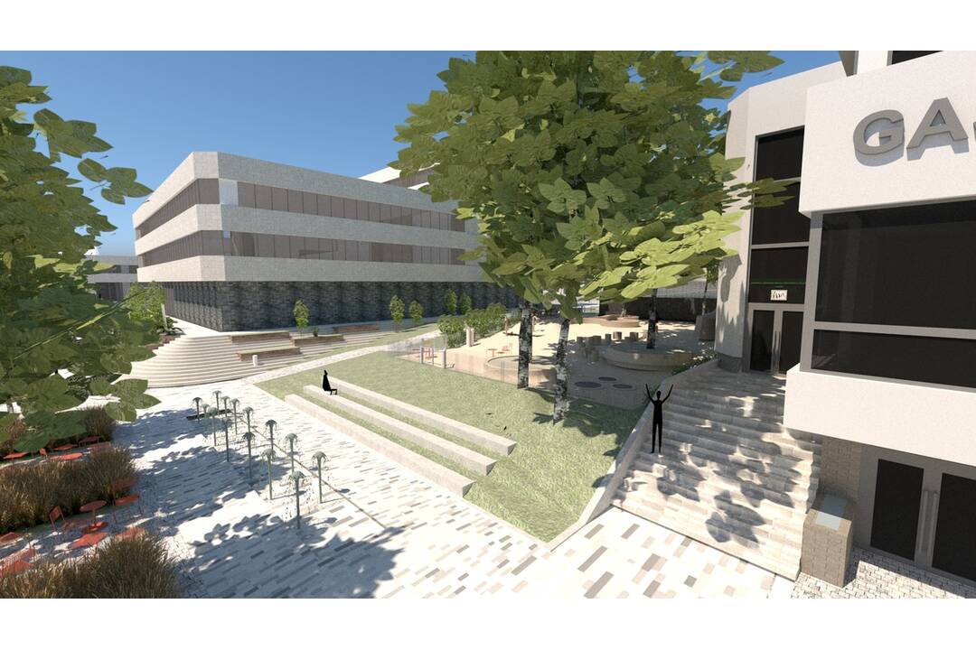 FOTO: Centrum mesta pokryje dlažba akú majú len v Berlíne, foto 7