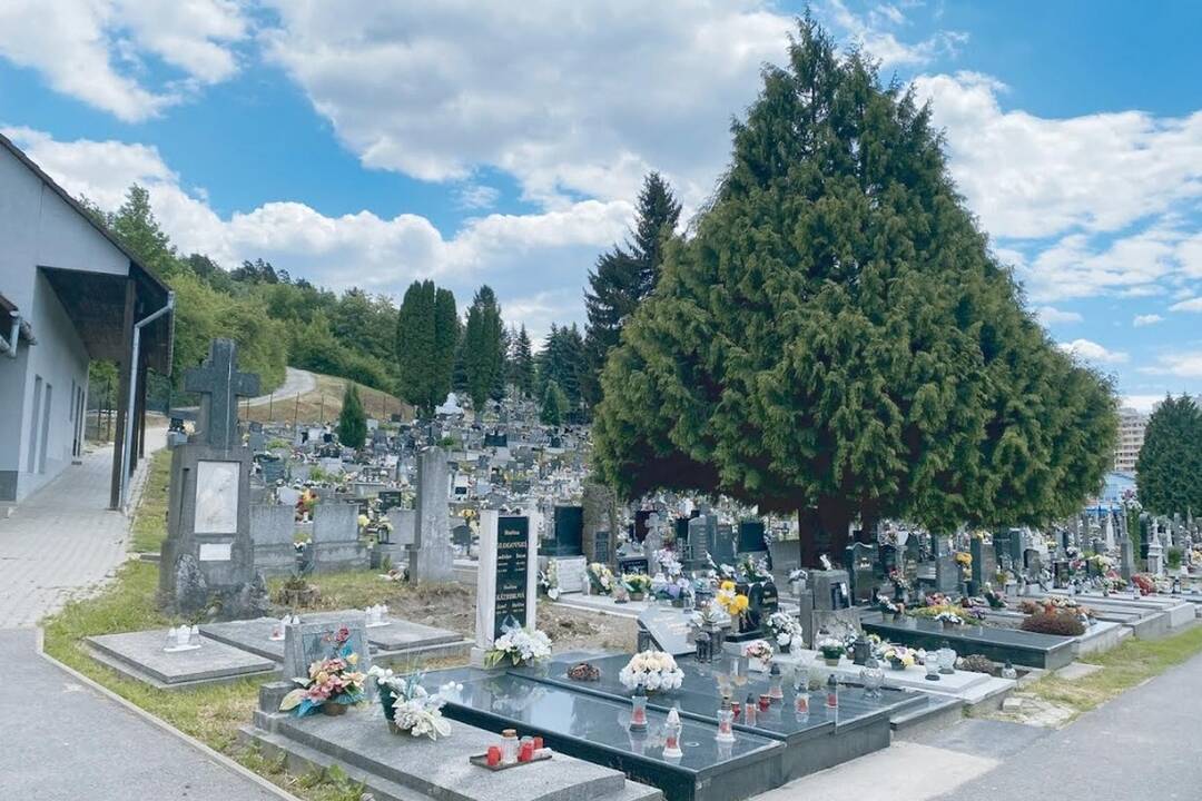 FOTO: Mesto Považská Bystrica umožní na cintorín cestu autobusom zadarmo, foto 2