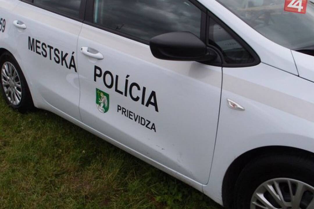 FOTO: Na bezpečnosť Prievidžanov bude dohliadať polícia, foto 4