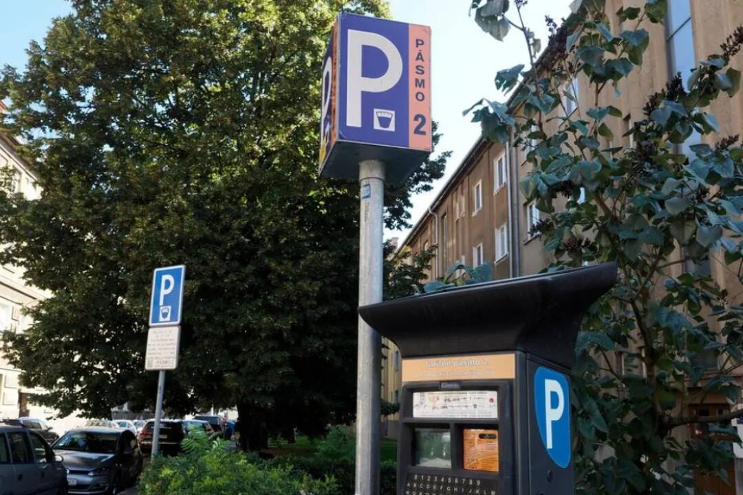 FOTO: Prvá etapa regulovaného parkovania v Považskej Bystrici začne platiť od nového roka, foto 2