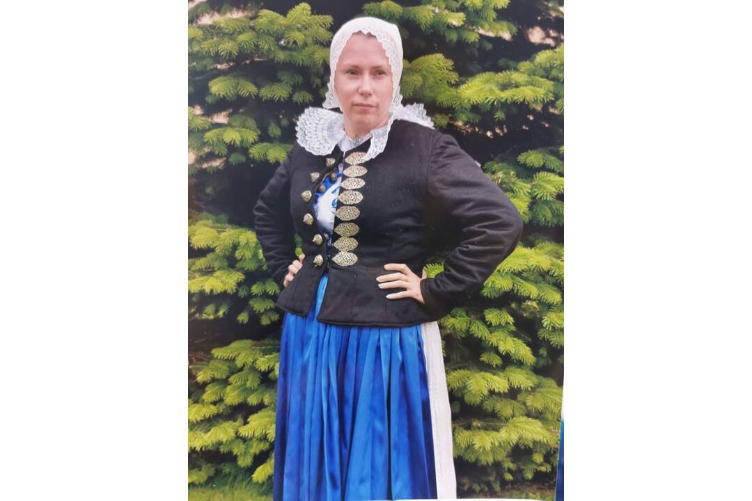 FOTO: Majsterkou ľudovej umeleckej výroby sa stala brezovská čipkárka, foto 5